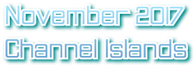 November 2017 Channel Islands
